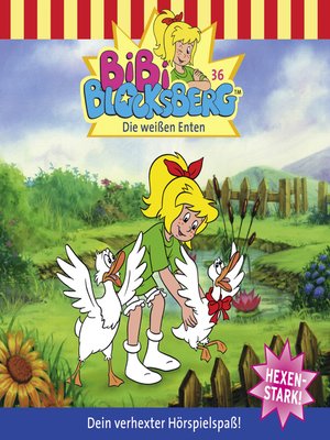 cover image of Bibi Blocksberg, Folge 36